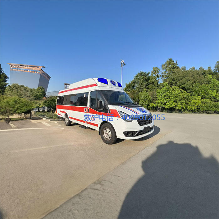 出租私人救护车电话号码